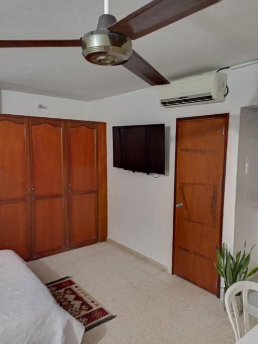 Mini Loft Apartment Cartagena Екстериор снимка